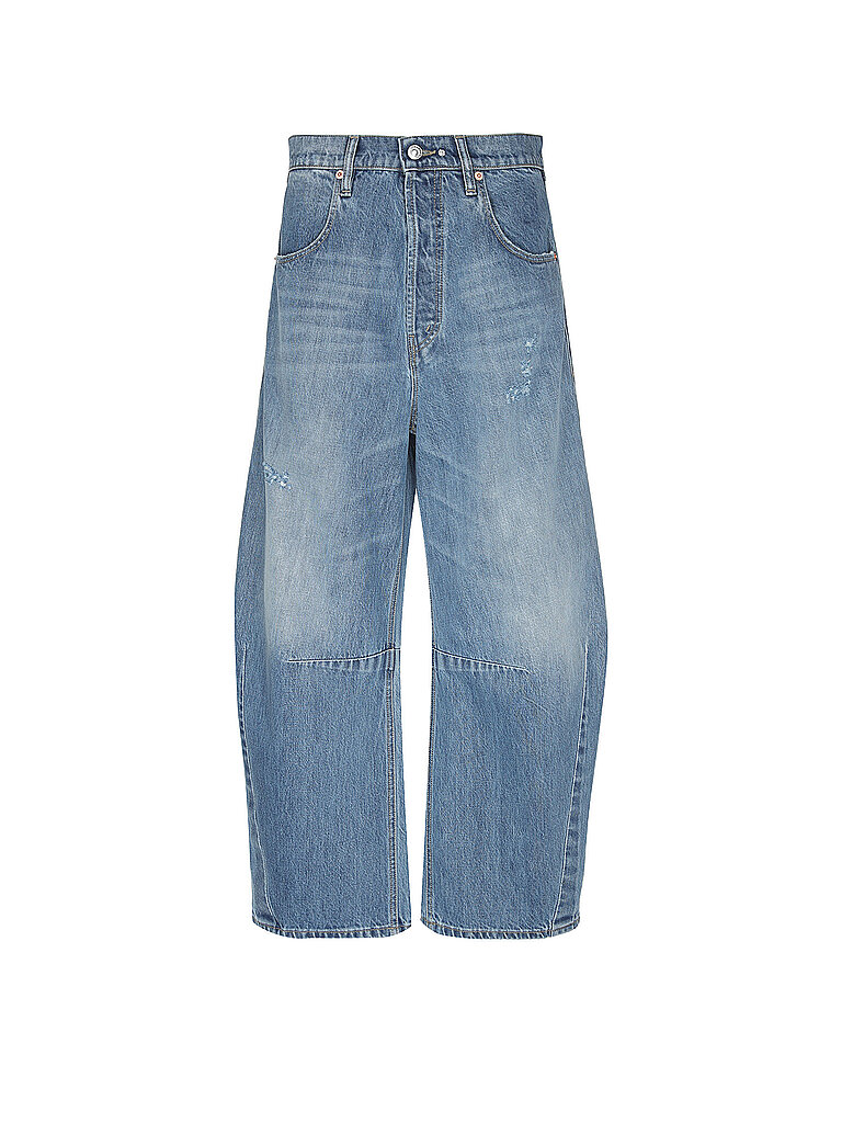 MAC Jeans Balloon Fit LOS ANGELES blau | 32
