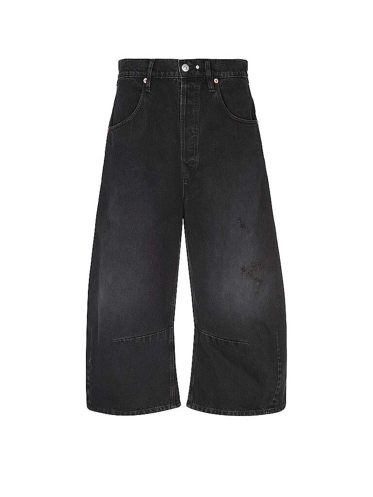 MAC Jeansshorts LOS ANGELES braun | 42