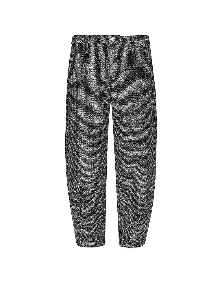 MAC Hose Barrel Leg TWIST grau | 36