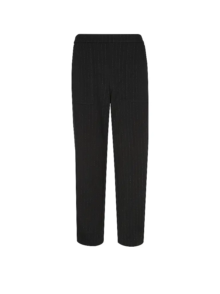 MAC | Businesshose TWIST | schwarz