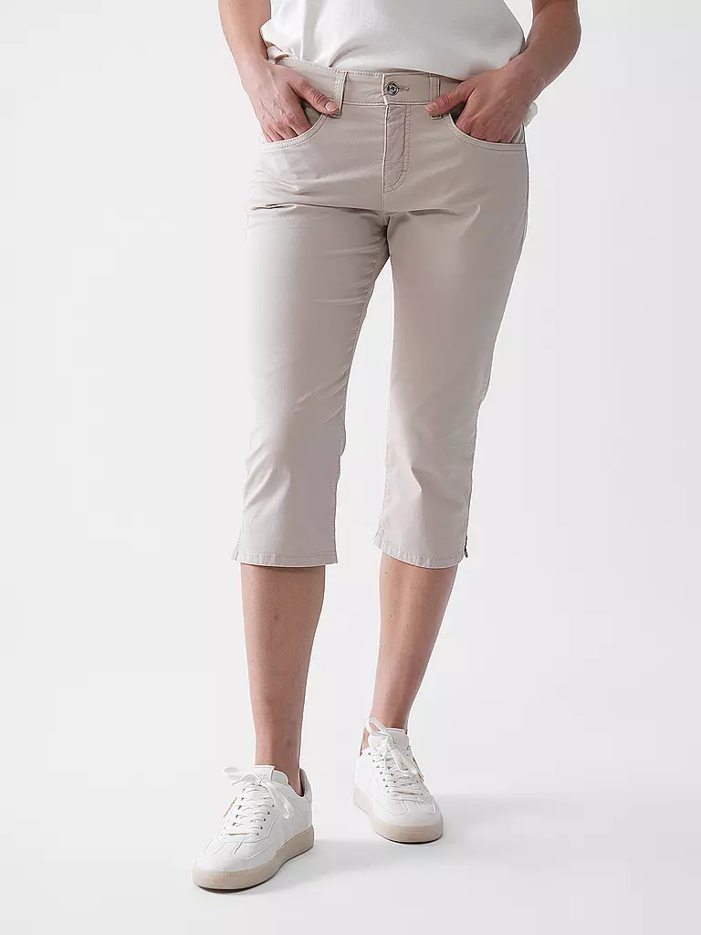 MAC | Caprihose 3/4 | beige