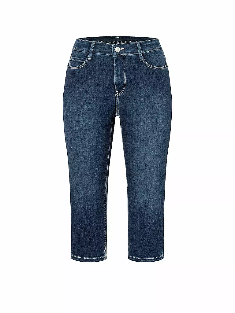 MAC | Caprijeans 3/4 DREAM SUN | dunkelblau