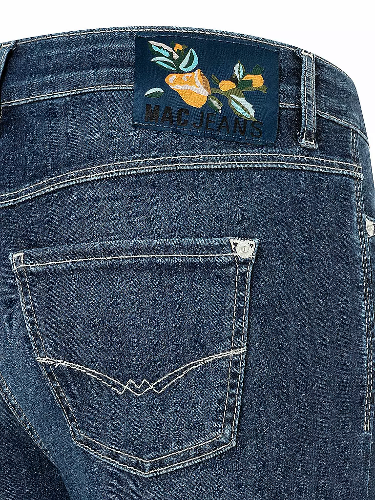 MAC | Caprijeans 3/4 DREAM SUN | hellblau