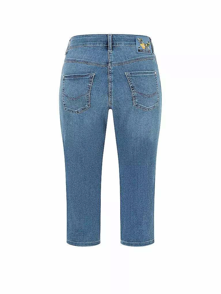 MAC | Caprijeans 3/4 DREAM SUN | dunkelblau