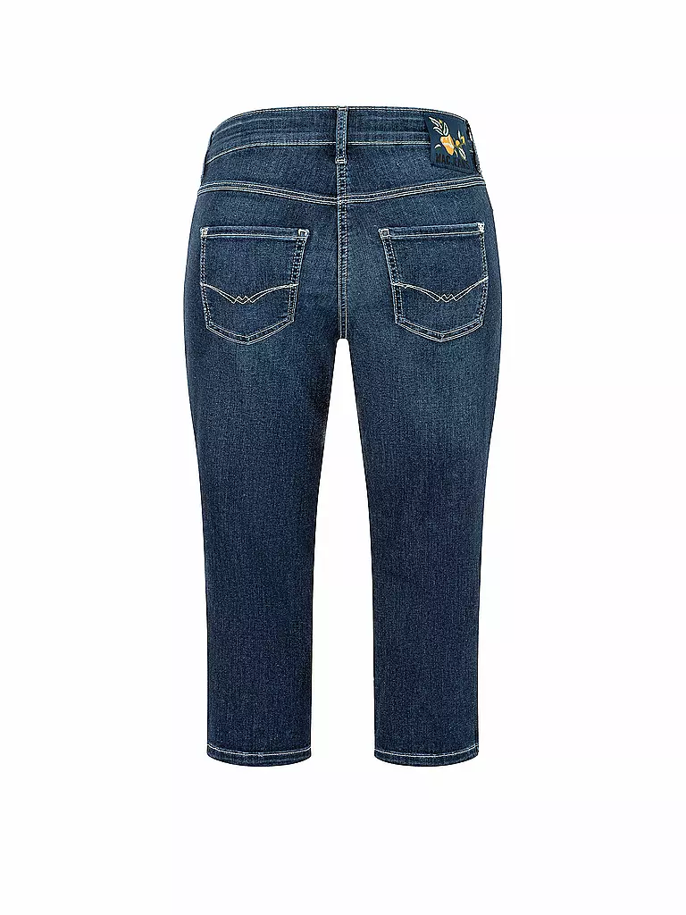 MAC | Caprijeans 3/4 DREAM SUN | hellblau