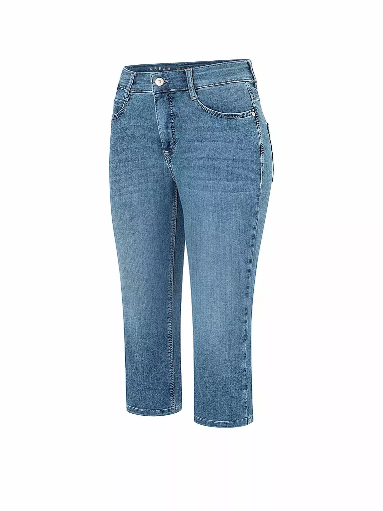 MAC | Caprijeans 3/4 DREAM SUN | dunkelblau
