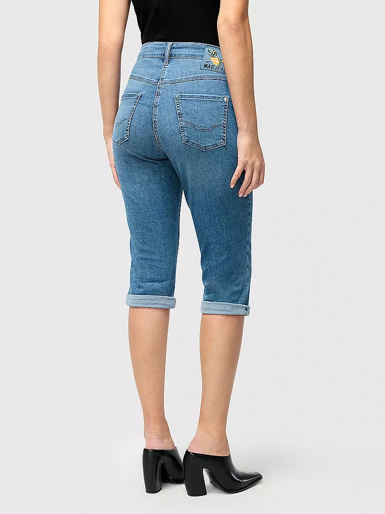 MAC | Caprijeans 3/4 DREAM SUN | dunkelblau