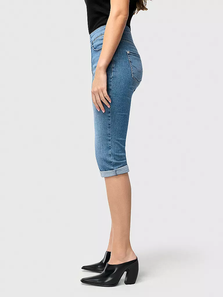 MAC | Caprijeans 3/4 DREAM SUN | dunkelblau