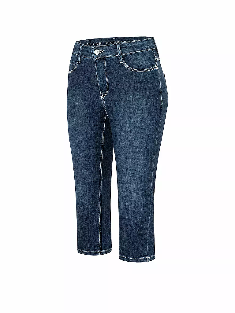 MAC | Caprijeans 3/4 DREAM SUN | hellblau