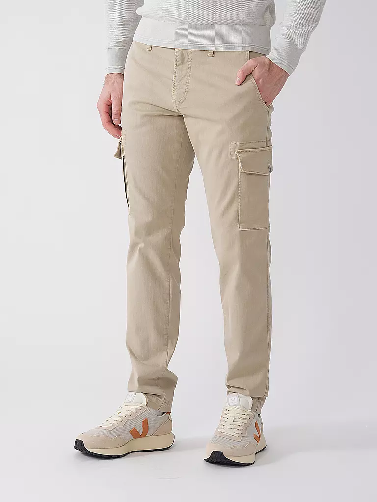 MAC | Cargohose DRIVER | grau