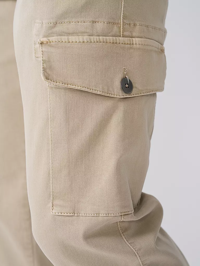 MAC | Cargohose DRIVER | grau
