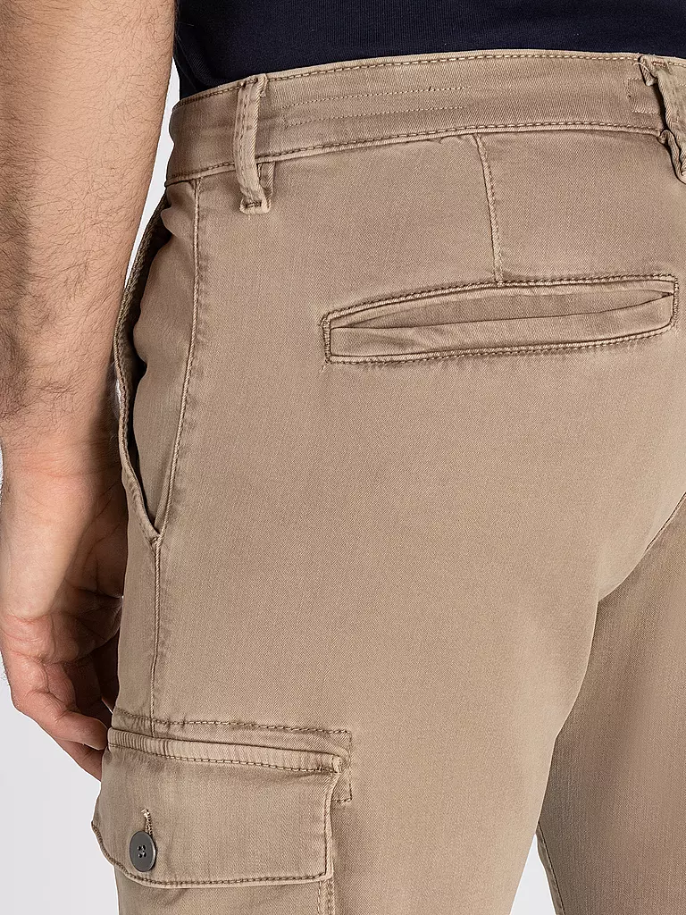 MAC | Cargohose DRIVER | beige