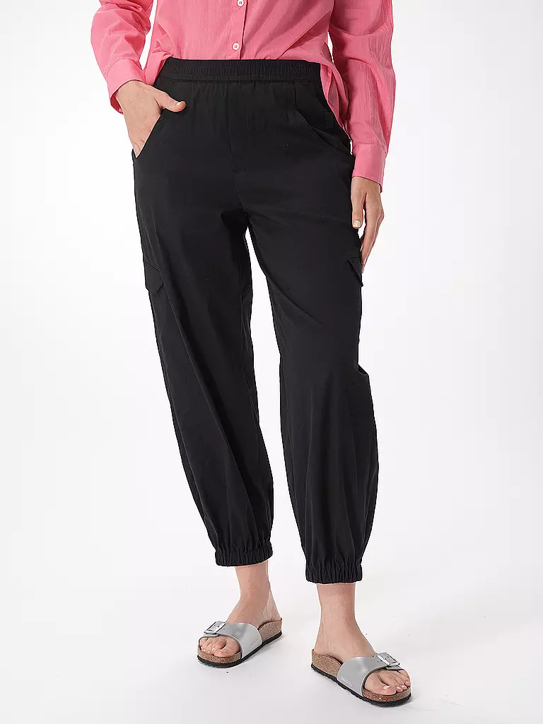 MAC | Cargohose ELVA | camel
