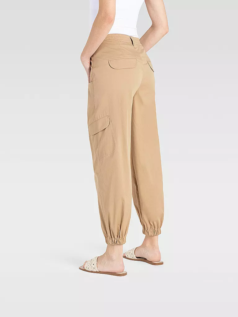 MAC | Cargohose ELVA | schwarz