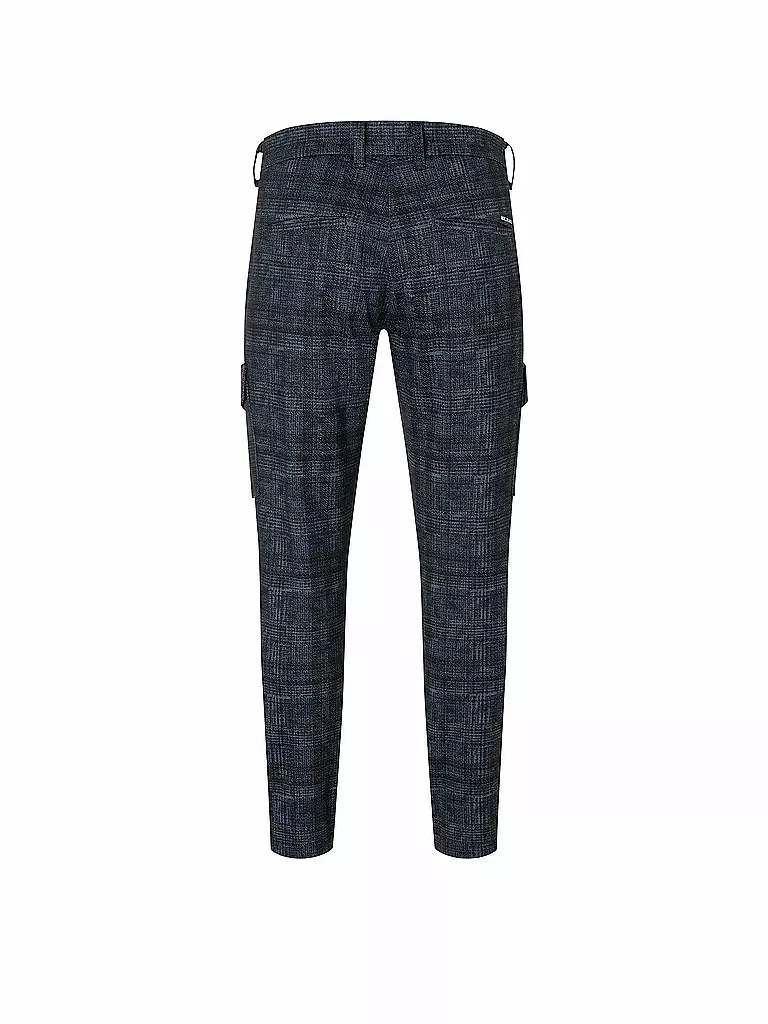 MAC | Cargohose GRIFFIN | blau