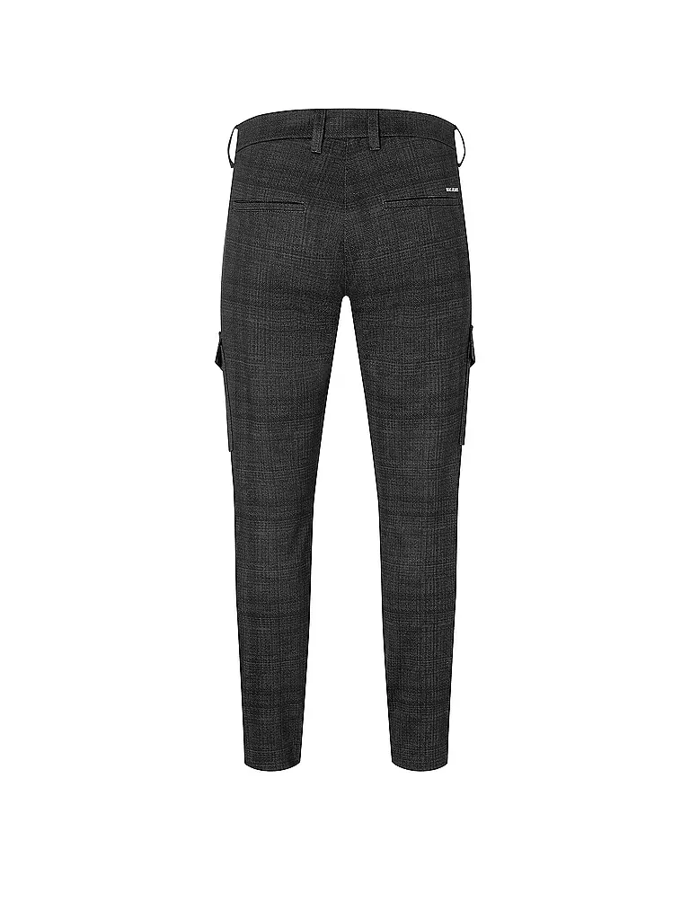 MAC | Cargohose GRIFFIN | blau