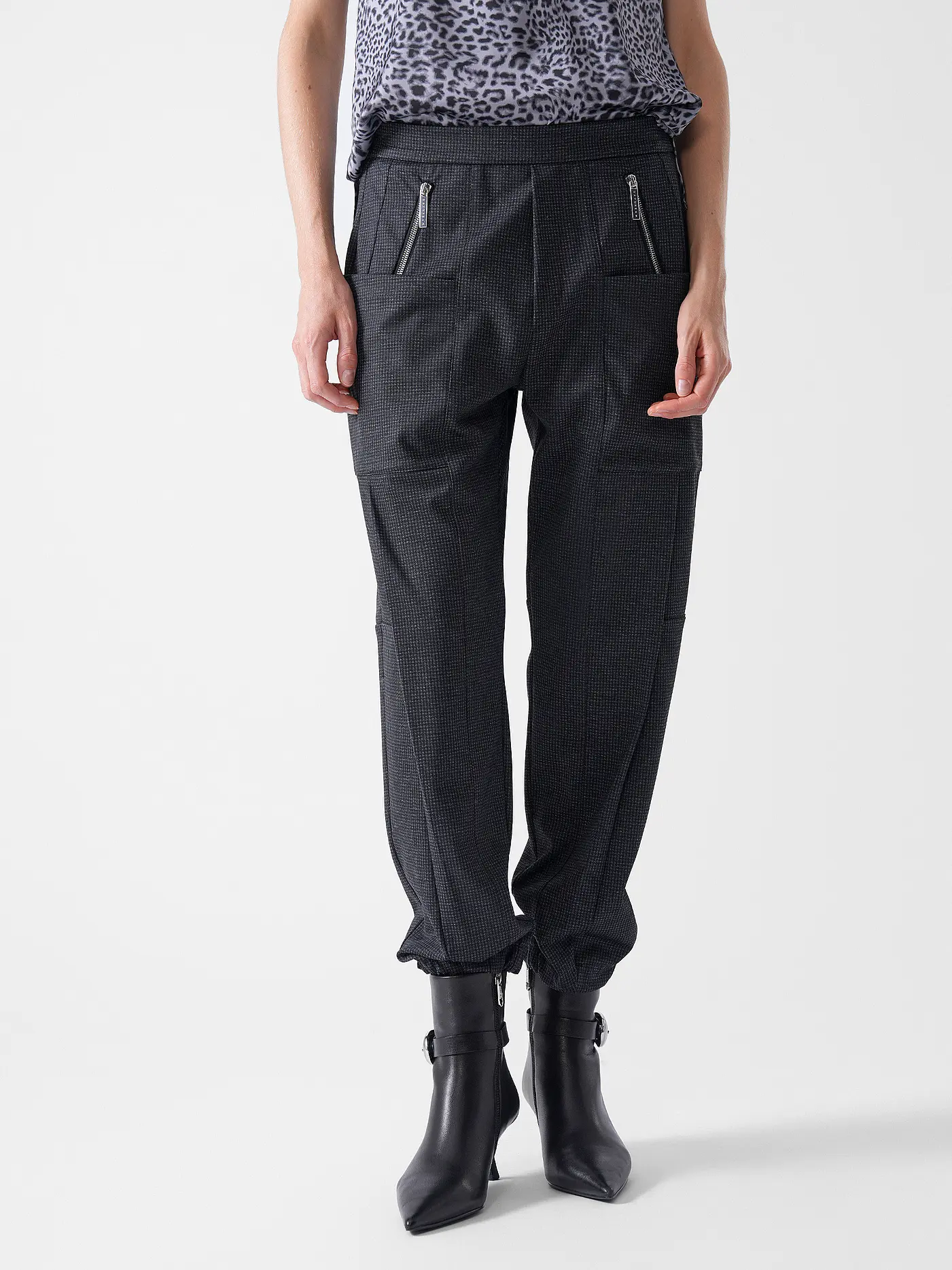 MAC | Cargohose NAGANO | grau
