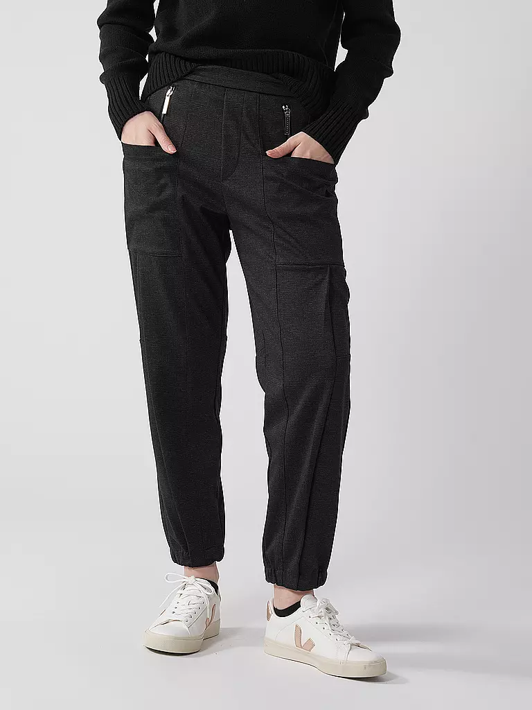 MAC | Cargohose NAGANO | grau