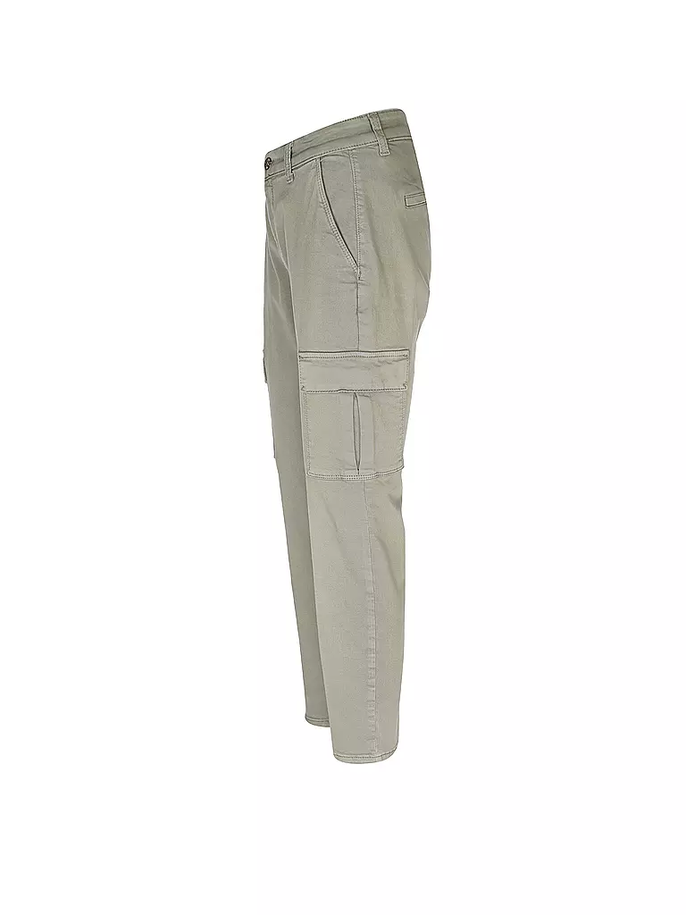 MAC | Cargohose RICH CARGO | olive