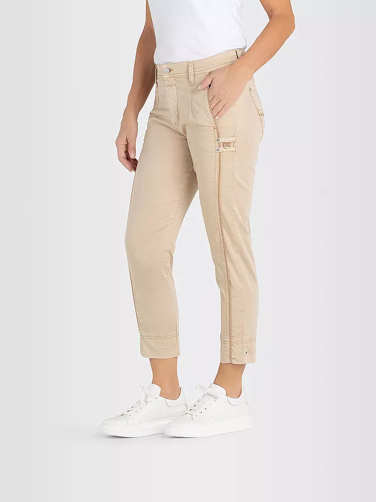 MAC | Cargohose Rich | beige