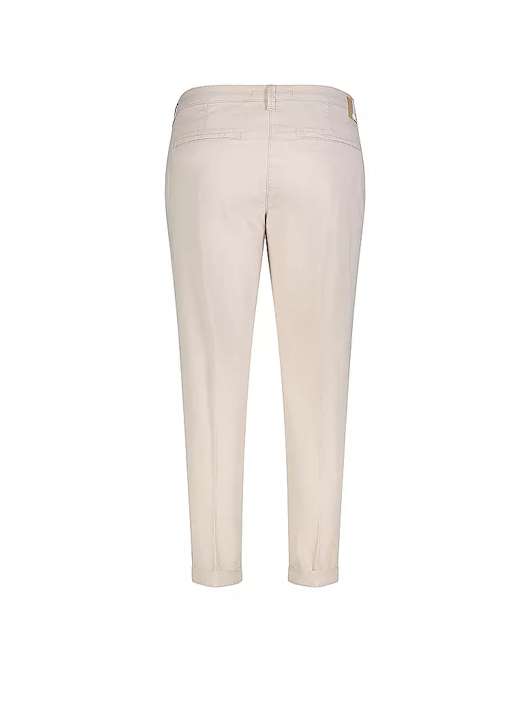 MAC | Chino 7/8 TURN UP | camel