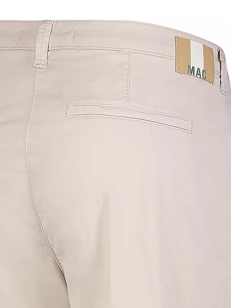MAC | Chino 7/8 TURN UP | camel