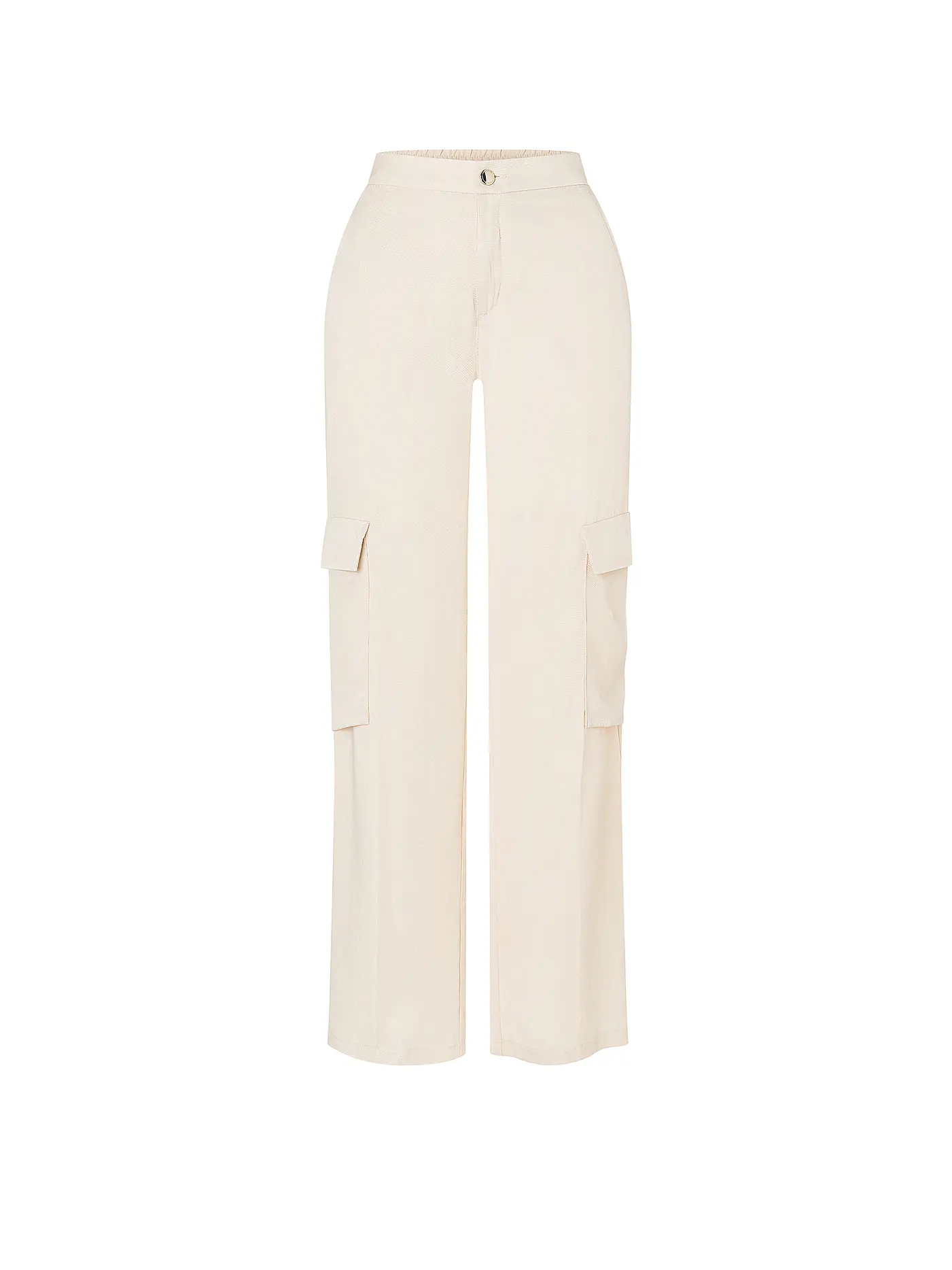 MAC | Chino CHIARA CARGO  | beige