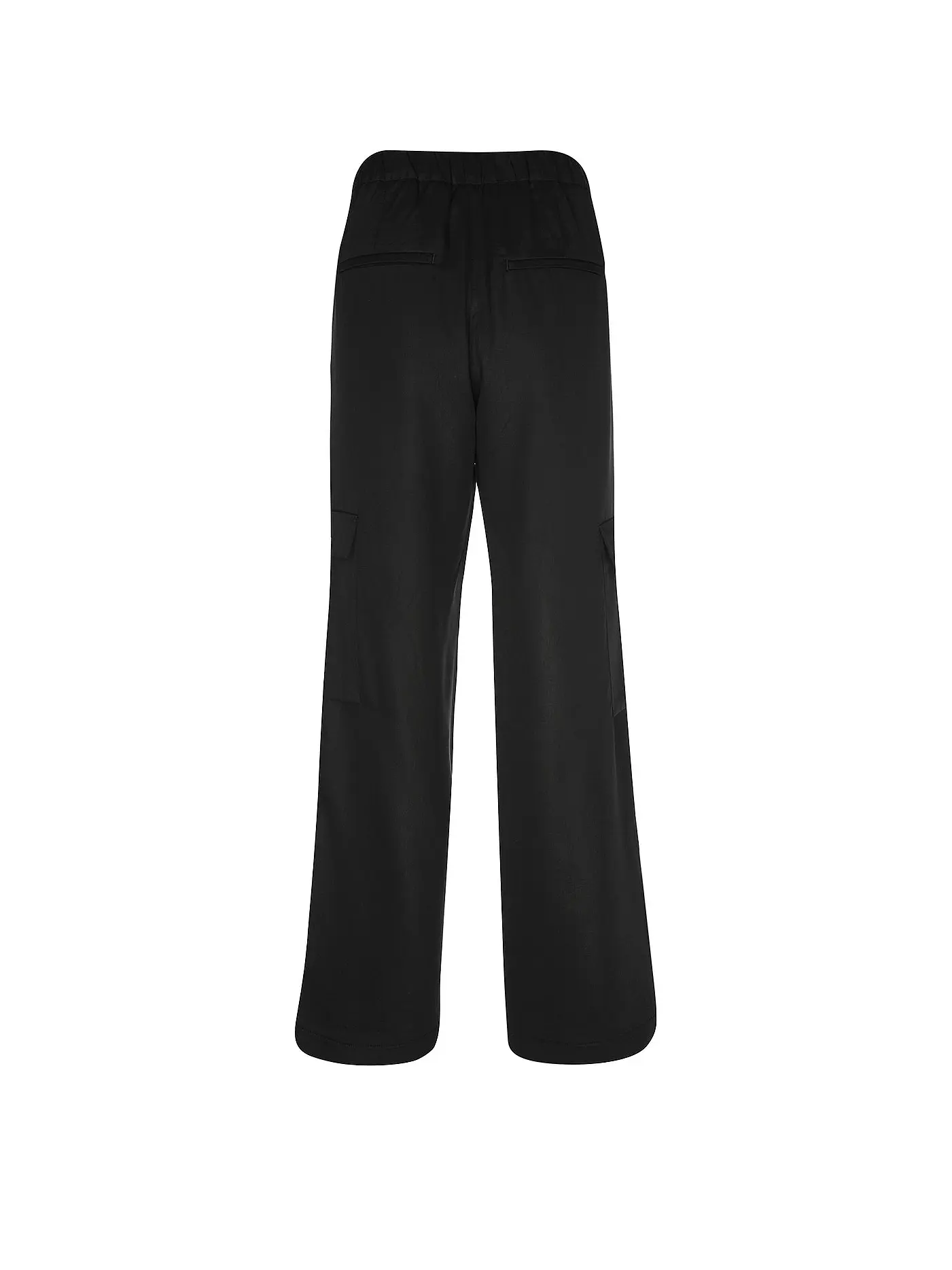 MAC | Chino CHIARA CARGO  | schwarz