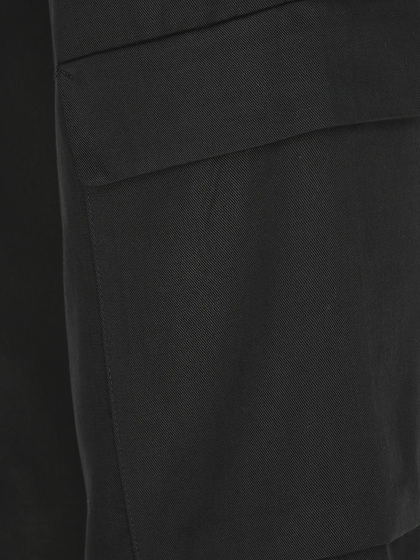 MAC | Chino CHIARA CARGO  | schwarz