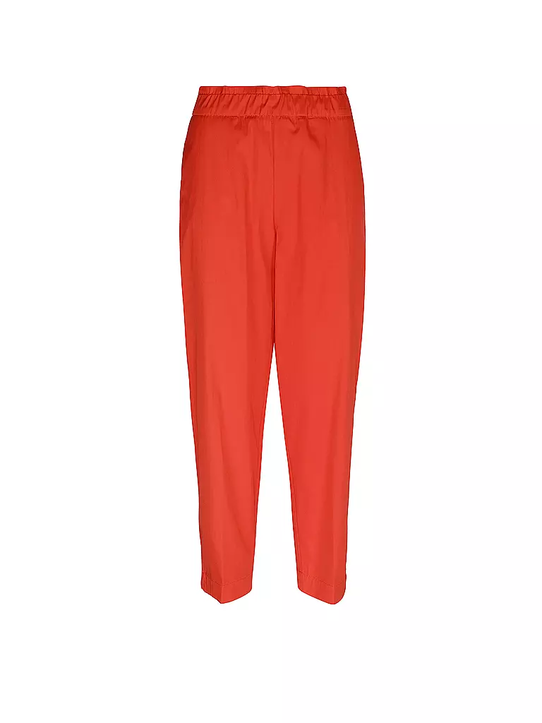 MAC | Chino CLEO SUMMER ULTRA LIGHT TECHNO | rot