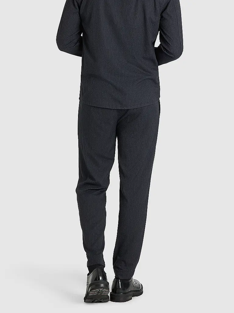 MAC | Chino DEAN | dunkelblau