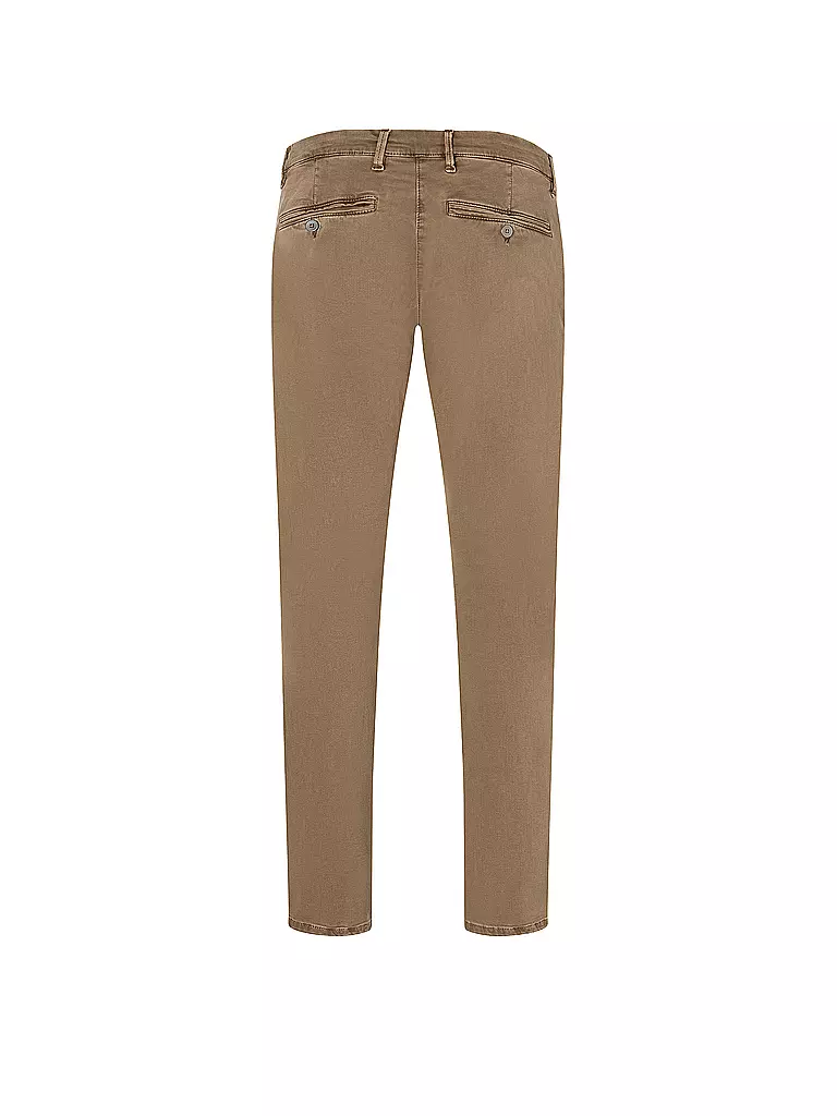 MAC | Chino DRIVER MACFLEXX  | camel