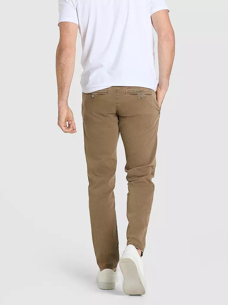 MAC | Chino DRIVER MACFLEXX  | camel