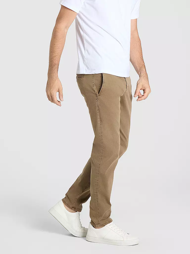 MAC | Chino DRIVER MACFLEXX  | camel