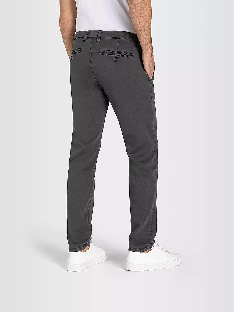 MAC | Chino DRIVER MACFLEXX | grau