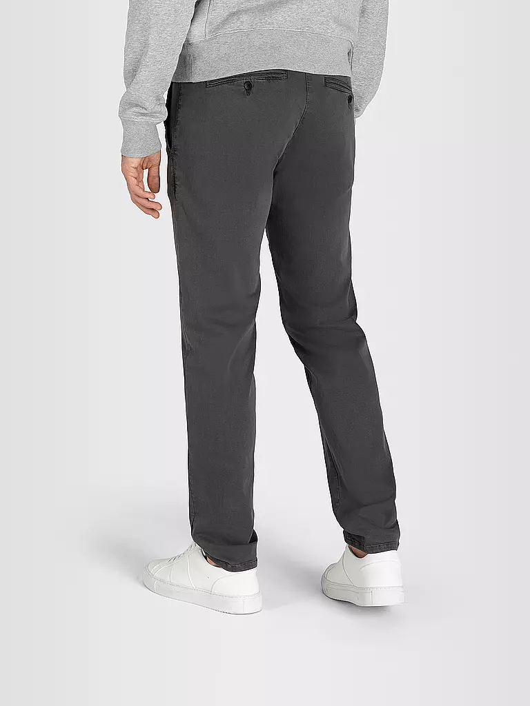 MAC | Chino DRIVER MACFLEXX | grau