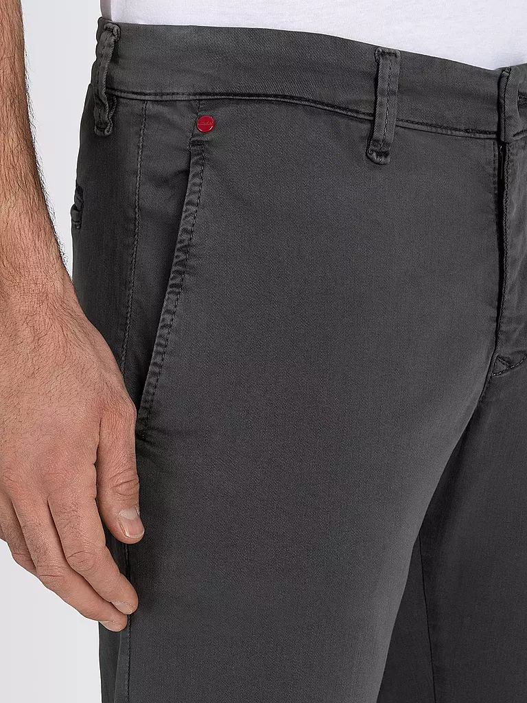 MAC | Chino DRIVER MACFLEXX | grau
