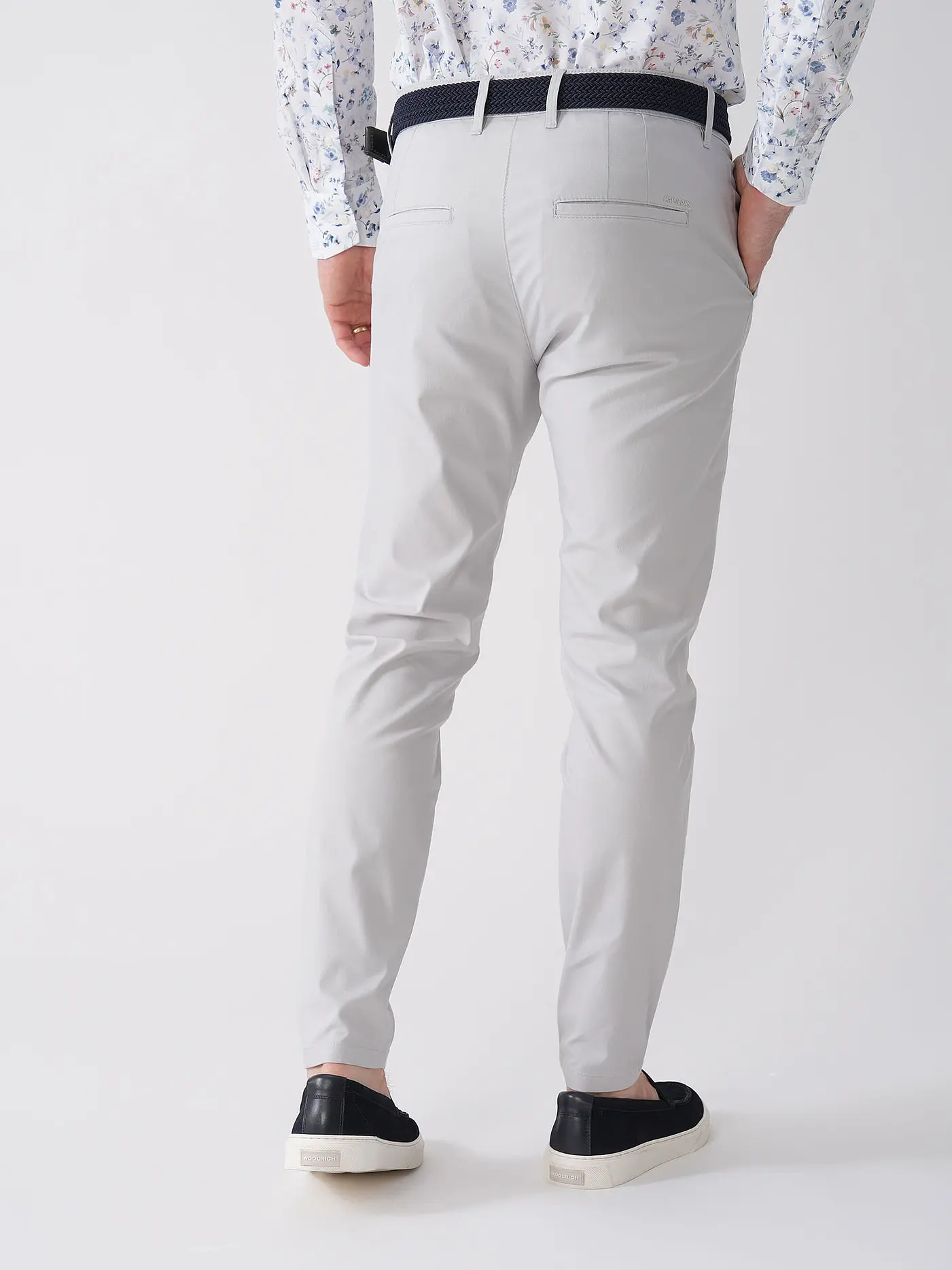 MAC | Chino GRIFFIN | hellgrau