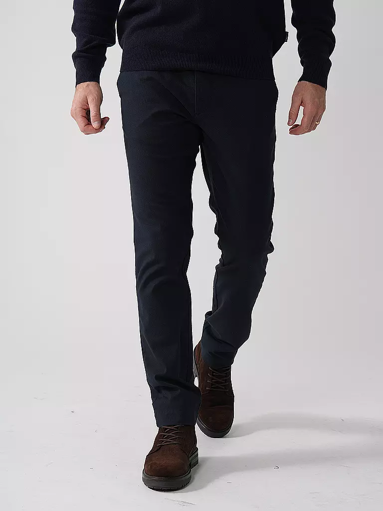 MAC | Chino LENNOX | dunkelblau