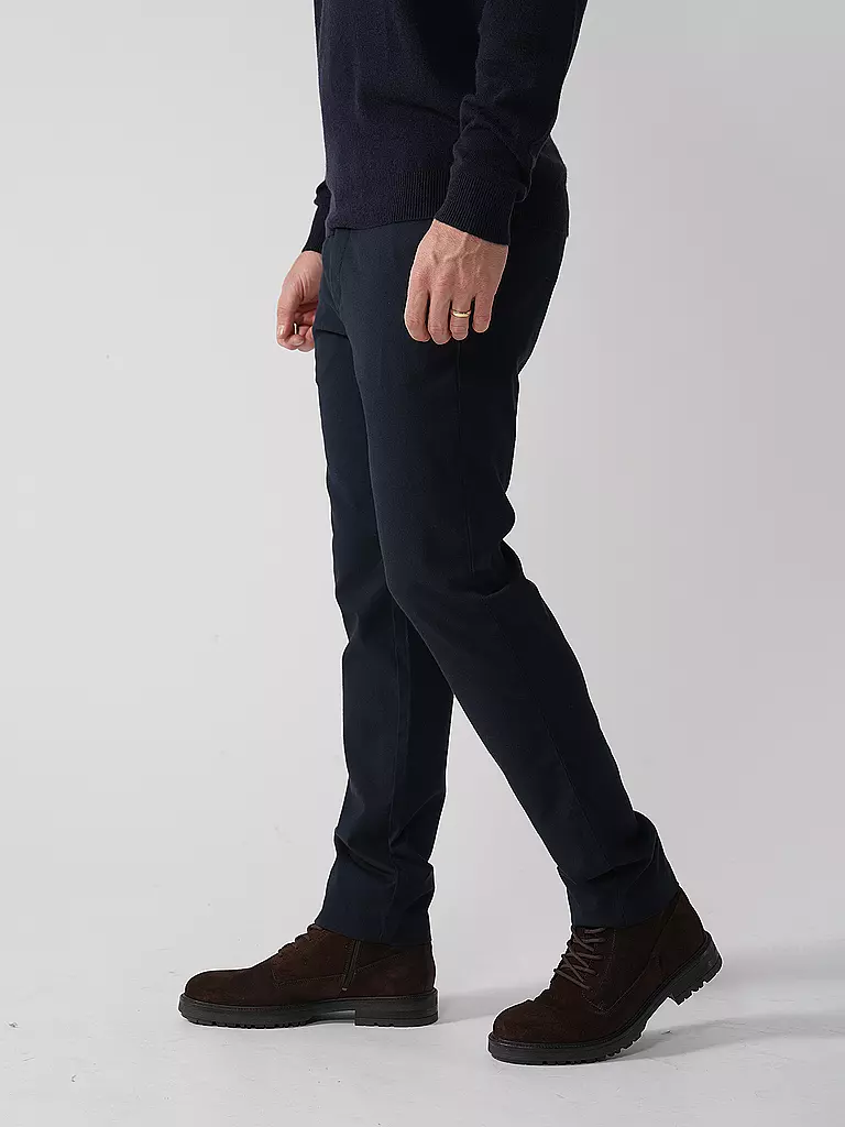 MAC | Chino LENNOX | dunkelblau