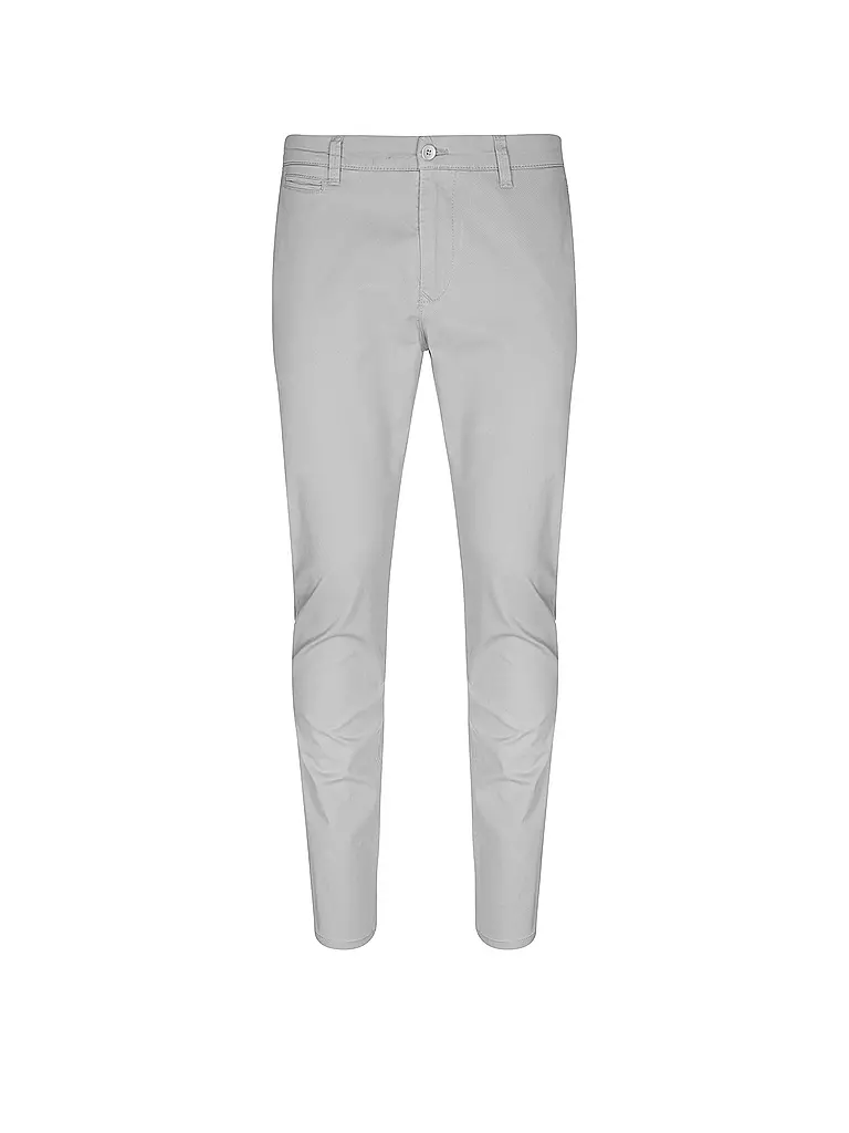 MAC | Chino Modern Fit LENNOX | hellgrau