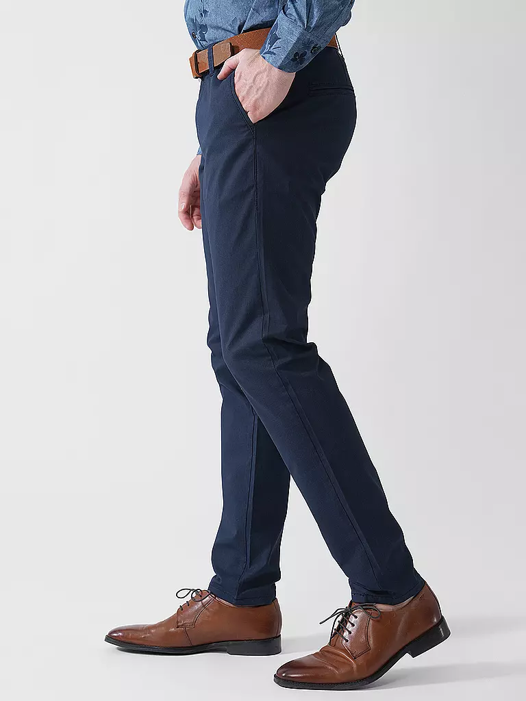 MAC | Chino Modern Fit LENNOX | hellgrau