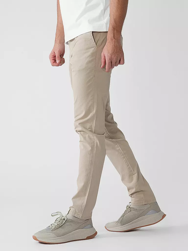 MAC | Chino Modern Fit LENNOX | hellgrau