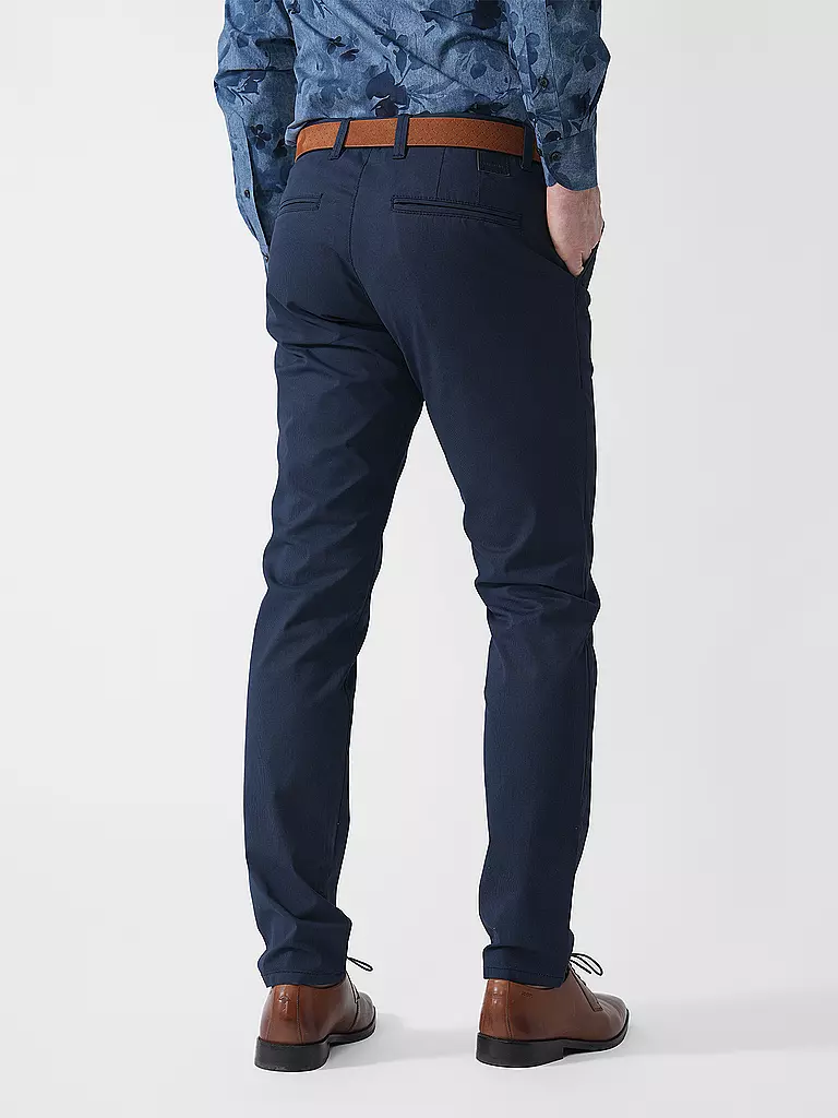 MAC | Chino Modern Fit LENNOX | hellgrau