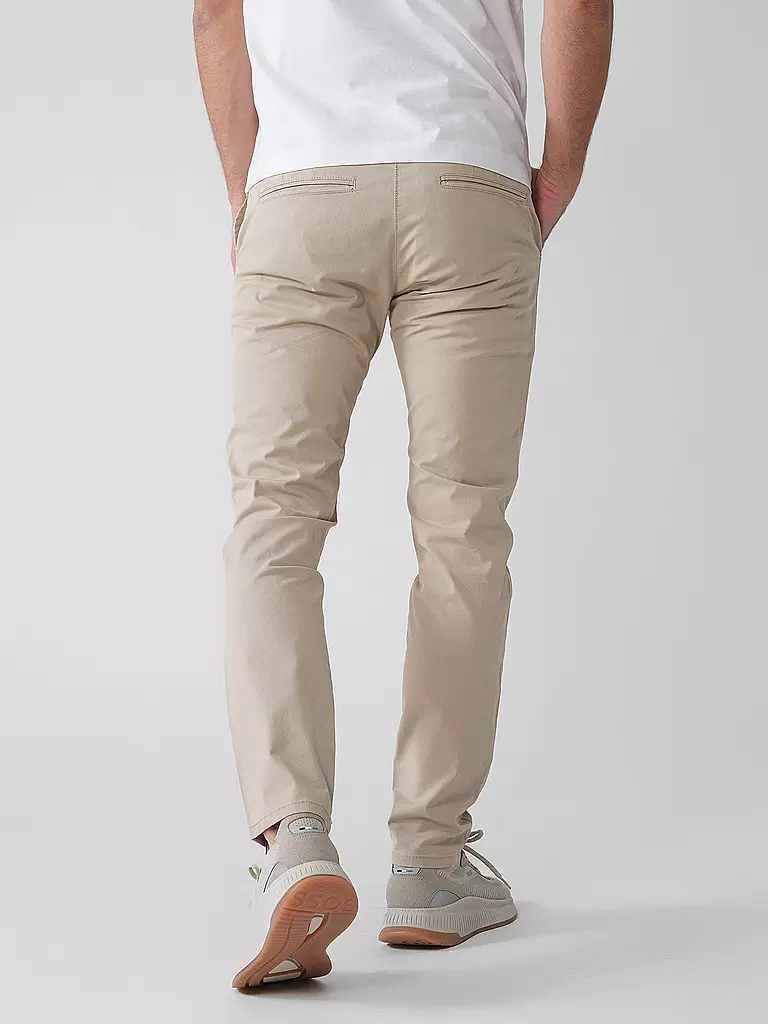 MAC | Chino Modern Fit LENNOX | hellgrau