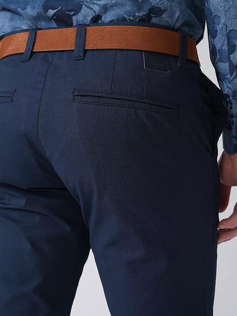 MAC | Chino Modern Fit LENNOX | hellgrau