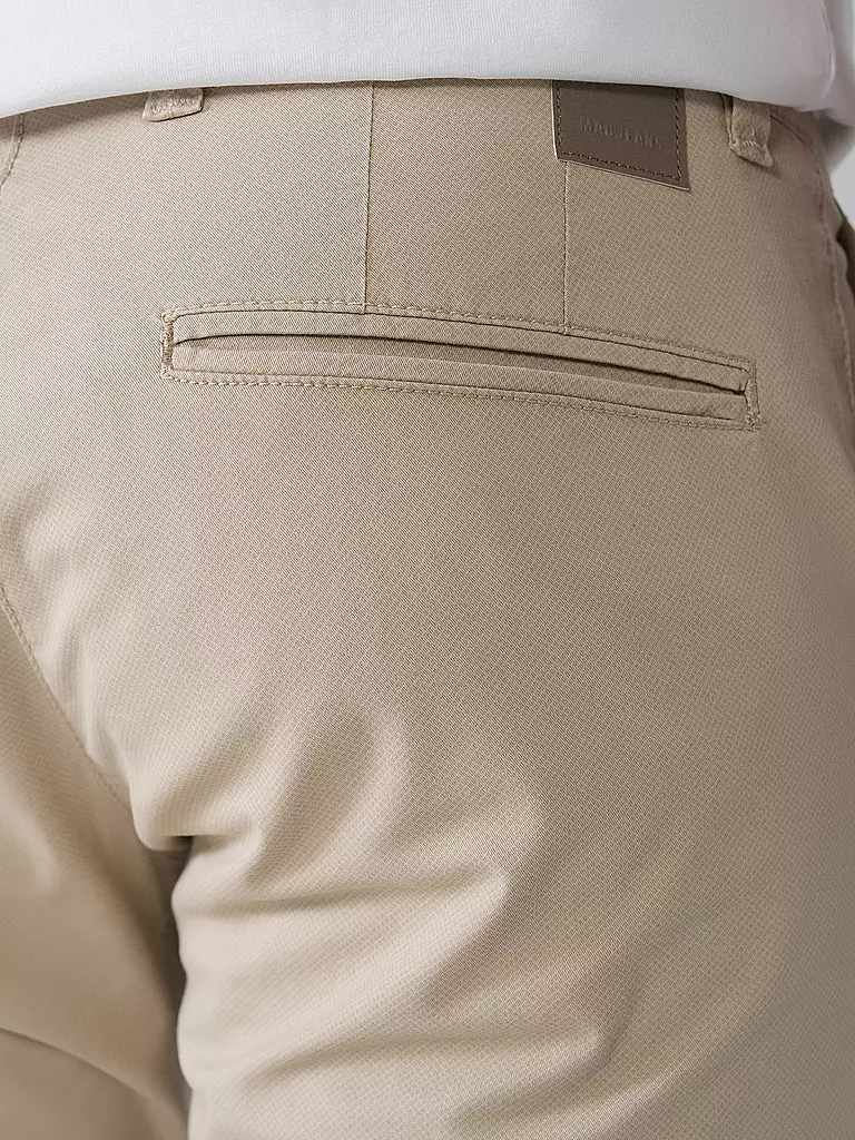 MAC | Chino Modern Fit LENNOX | hellgrau