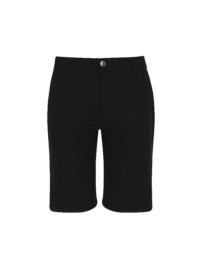 MAC | Chinoshorts | schwarz