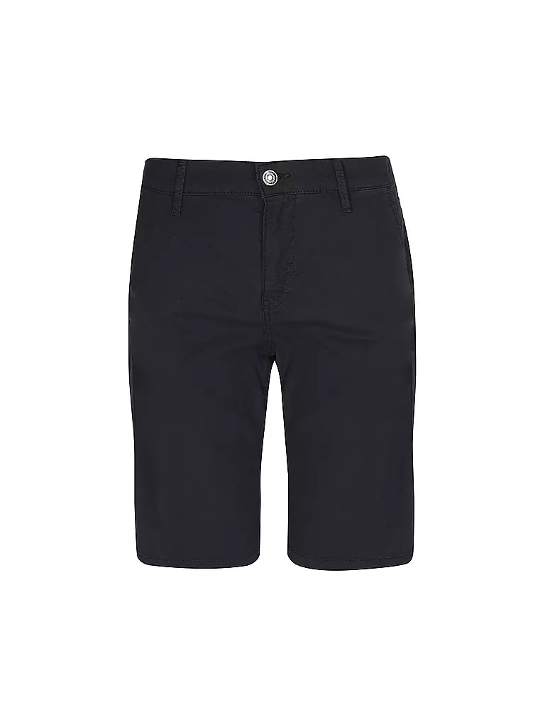 MAC | Chinoshorts | blau