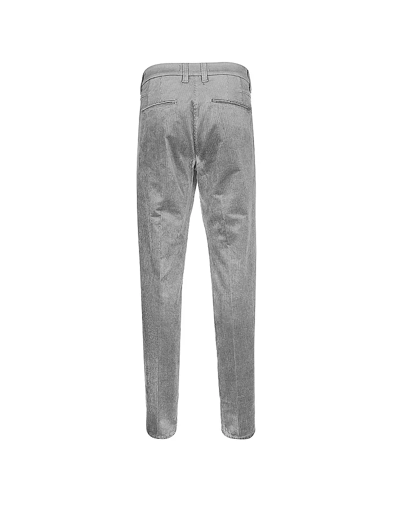 MAC | Cordhose 7/8 ALEX CORD | hellgrau